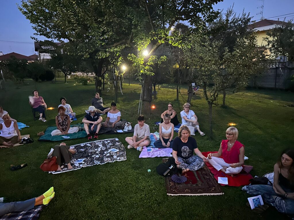 Gioco trasformazione | fotografia evento