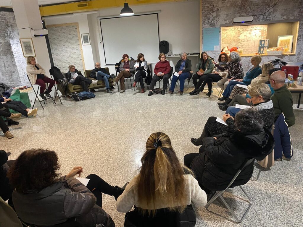 accompagnamento e celebrazione della morte | fotografia evento